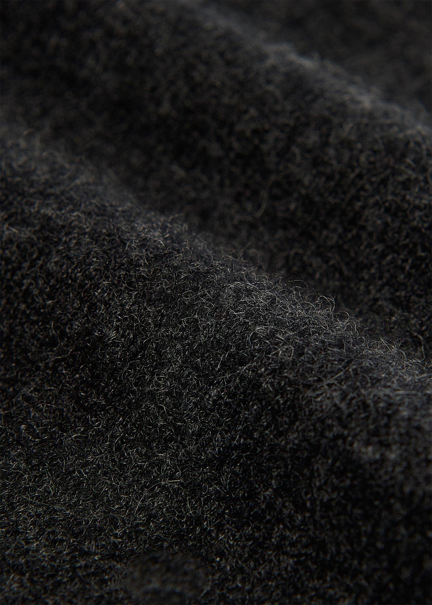 Cashmere Funnel Neck